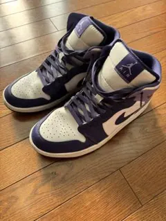 Nike Air Jordan 1 Mid Sky J Purple