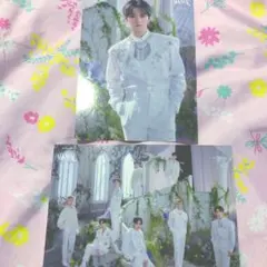 Straykids ラントレ リノ オール MANIAC