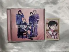 にじさんじ VOLTACTION フォトカ 四季凪アキラ アルバム CD