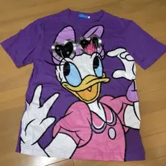 東京ディズニーリゾート デイジーダック Tシャツ S