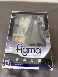 figma 衛宮切嗣 「Fate/Zero」