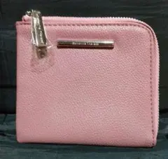 Samantha Thavasa　L字ファスナー　ミニ財布　新品未使用品　難あり