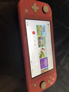 Switch ピンク 本体