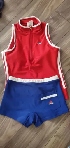 adidas アディダス　セパレート水着のサムネイル