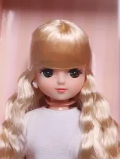 新品未開封 リカちゃんキャッスル 2022年神戸三宮BASICモデル きら