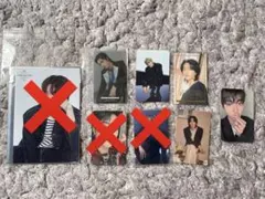 HARUTO TREASURE フォトカードセット