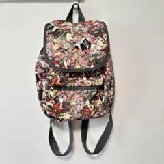 ☆希少☆ レスポートサック ディズニー バンビ コラボ リュック バックパックのサムネイル