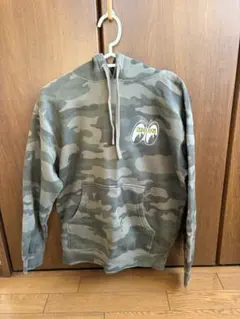 ムーンアイズ　パーカー　迷彩　Sサイズ