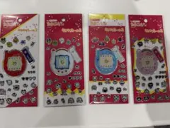 たまごっち　シール　seria