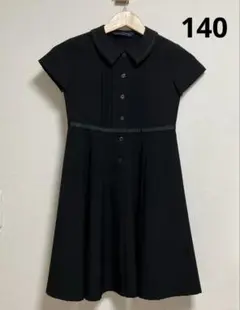 ★CHOPIN deux ショパンドゥ　ワンピース冠婚葬祭　フォーマル