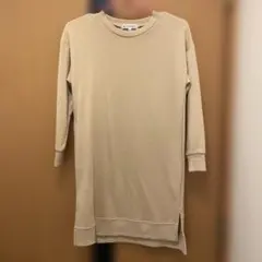 グローバルワーク☆長袖ワンピース