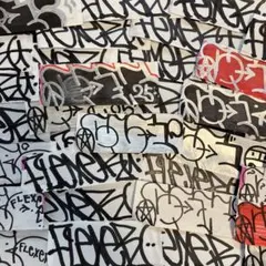 グラフィティー ステッカー