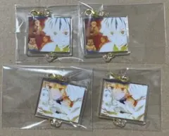 隊士百景 我妻善逸 絆アクリルチャーム 4個セット