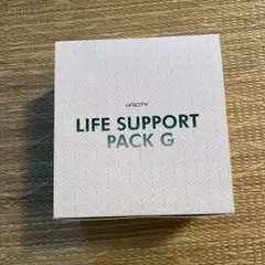 衛生医療用品・救急用品 UNICTY LIFE SUPPORT PACK G LIFESUPPORT PACK G ｜ ライフサポート パック G | HEALTHWEL