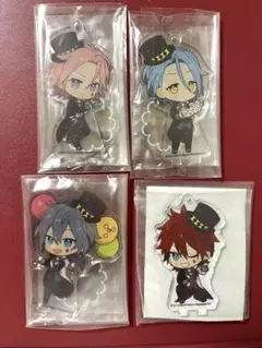 あんさんぶるスターズ　アニカフェコラボ アクリルスタンド　crazy:B