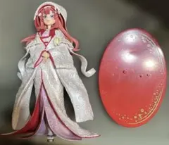 5等分の花嫁 中野五月 一番くじ フィギュア E賞 白無垢