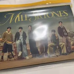 MILE SixTONES 初回盤A - メルカリ