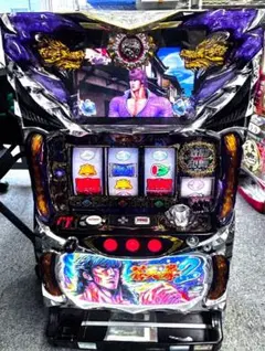 スマスロ実機 東京喰種 有馬データカウンター対応ユニット付 - メルカリ