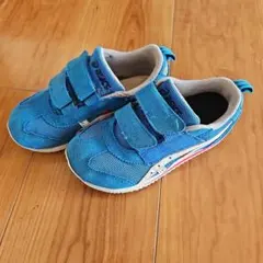 アシックス　スクスク　アイダホ　18cm