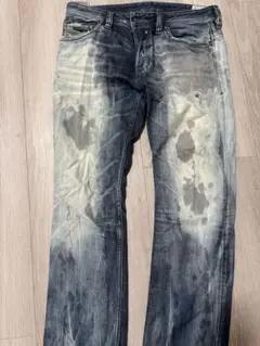 美品：diesel safado　W31 L30