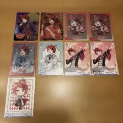 【値下げしました】莉犬くん　コレクションカード　まとめ売り