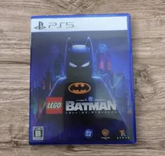 PS5 레고 배트맨: 레거시 오브 다크 나이트