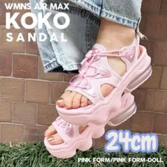 NIKE WMNS AIR MAX KOKO SANDAL 24cm
