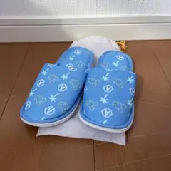ディズニー スリッパ アンバサダーホテル アメニティ