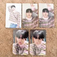 田島将吾 INI READY TO POP! トレカ 029 039 040