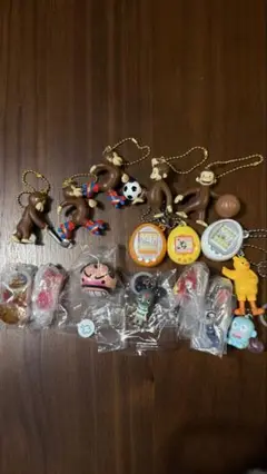 めじるしアクセサリー まとめ売り キャラクターグッズ