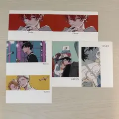 ギヴン展 アクリルアートパネル A - メルカリ