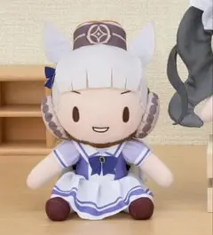 ウマ娘 ふわぷち ぬいぐるみ vol.8 『キングヘイロー』 - メルカリ