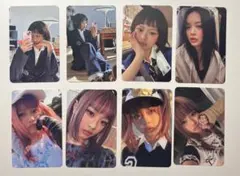 New Jeans HANNI ハニ トレカ