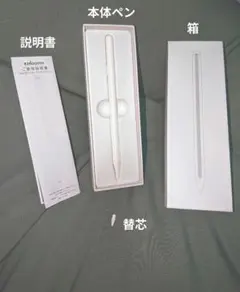 KENDOVIVI iPad用アクティブスタイラスペンのサムネイル
