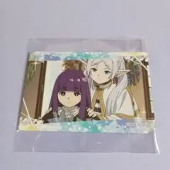 葬送のフリーレン　スクエア缶バッジ