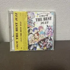 いれいす THE BEST 2022 CD 2枚組