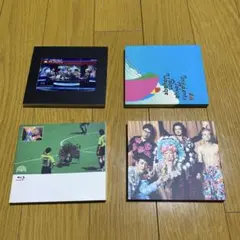 東京事変　Blu-ray DVD 4枚セット
