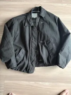 完売品　ZARA ファイヤーマンジャケット　L　ザラ クロップドフィット