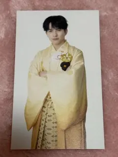 M!LK SMILE POP トレカ 袴衣装 東京 バクステ 吉田