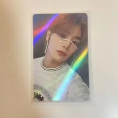 straykids kms 上海　サイン会 ヨントン 中華 アイエン　トレカ