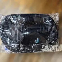 deuterのウエストポーチ　新品未使用