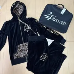2026年最新】24karats ベロア セットアップの人気アイテム - メルカリ