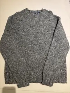 古着 90年代 ギャップ GAP オールドギャップ ウールニットセーター L