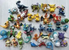 ポケモン フィギュア まとめ売り ゲットコレクションズ モンコレ 大量 まとめ