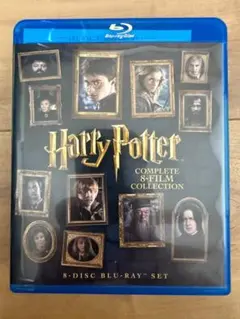 2026年最新】ハリー・ポッター コンプリート 8-Film BOX (24枚組) [Blu