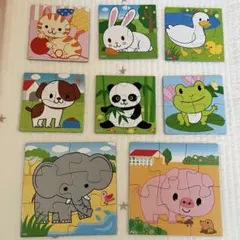 くもん　ジグソーパズル　ステップ1