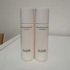 ELIXIR ブライトニングローション・エマルジョン II セット
