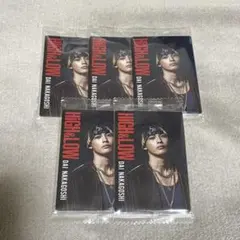 HIGH＆LOW ウエハース 中越大 セット