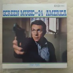 SCREEN MUSIC BEST 24 / AMERICA