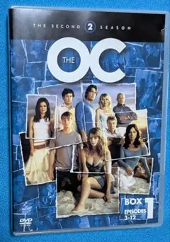 The OC The Second Season DVD セット - メルカリ
